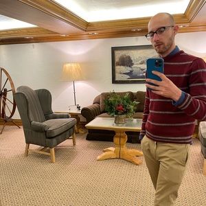 Meet your Posher, Marc